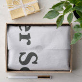 I Liebe Fußball-Tissue Seidenpapier (Geschenk)
