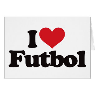 I Liebe Futbol