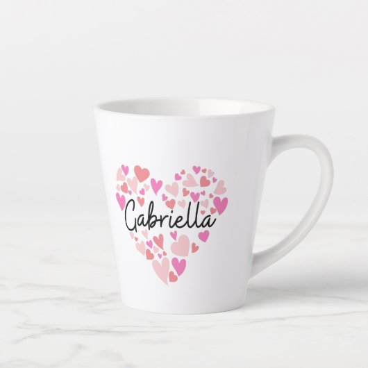 I Liebe Gabriella Milchtasse (Rechts)