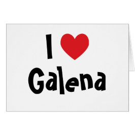 I Liebe Galena