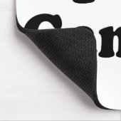I Liebe Gambia Mousepad (Ecke)