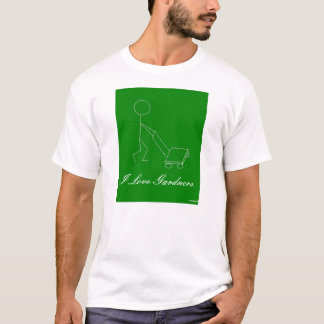 I Liebe Gardners T-Shirt