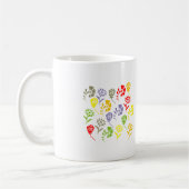 I Liebe-Gartenarbeit Kaffeetasse (Links)