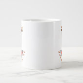 I Liebe Gartenweide Tasse (Vorderseite)