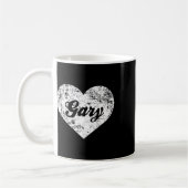 I Liebe Gary Kaffeetasse (Links)