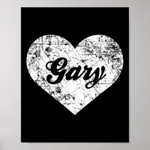 I Liebe Gary Poster