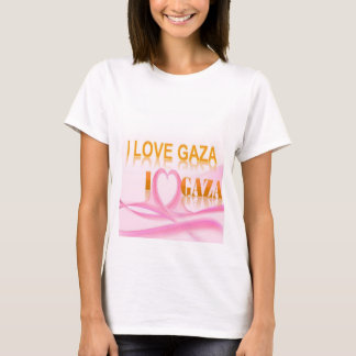 I Liebe Gaza T-Shirt