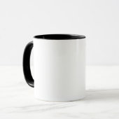 I Liebe-Gazellen Tasse (Vorderseite Links)