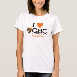 I LIEBE GBC - T - SHIRT 1