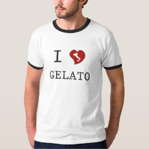 I Liebe Gelato T-Shirt