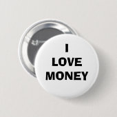 I LIEBE-GELD BUTTON (Vorne & Hinten)