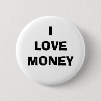 I LIEBE-GELD BUTTON