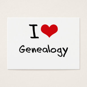I Liebe-Genealogie