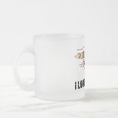 I Liebe Genetik (DNA-Replikation) Mattglastasse (Links)