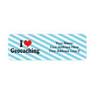 I Liebe Geocaching