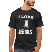 I Liebe Gerbils