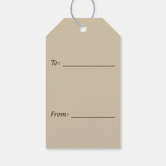 I LIEBE GESCHENKANHÄNGER (Rückseite)