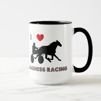 I Liebe-Geschirr-LaufenTasse Tasse