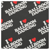 I LIEBE-GESELLSCHAFTSTÄNZE STOFF (Muster)