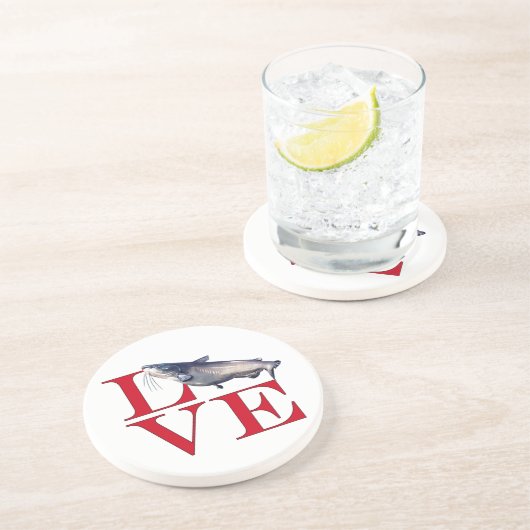 I LIEBE GETRÄNKEUNTERSETZER (Seite)