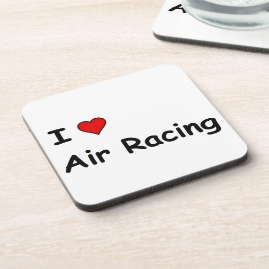 I LIEBE GETRÄNKEUNTERSETZER (Linke Seite)