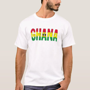 I Liebe Ghana T-Shirt