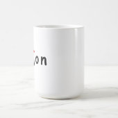 I Liebe Gijon Kaffeetasse (Mittel)