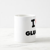 I Liebe-Glukose Kaffeetasse (Mittel)