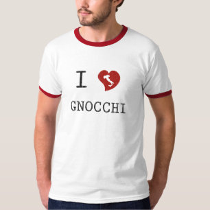 I Liebe Gnocchi T-Shirt