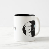 I Liebe Goethe Tasse (VorderseiteRechts)