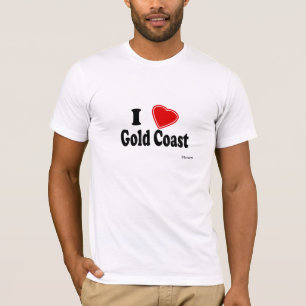 I Liebe Gold Coast T-Shirt