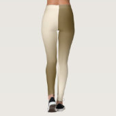 I LIEBE GOLD LEGGINGS (Rückseite)