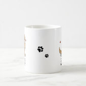 I Liebe Goldens - I Liebe Golden Retrievers Kaffeetasse (Mittel)