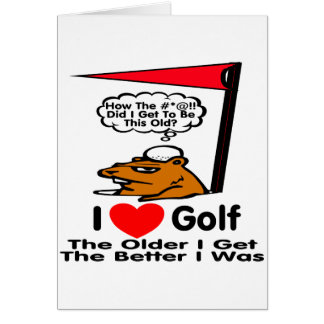 I Liebe-Golf