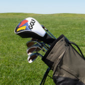 I LIEBE GOLF HEADCOVER (In SItu)