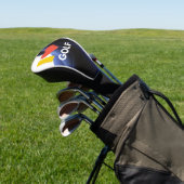 I LIEBE GOLF HEADCOVER (In SItu)