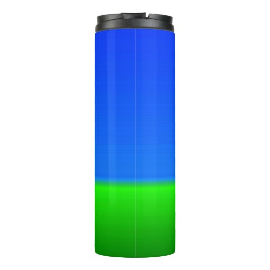 I Liebe Golf Thermosbecher (Rückseite)