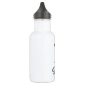 I Liebe Golf Trinkflasche (Links)