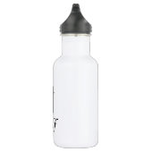 I Liebe Golf Trinkflasche (Rechts)