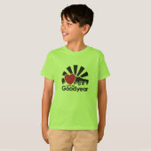 I Liebe Goodyear T - Shirt for Boys (Vorne ganz)