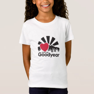 I Liebe Goodyear T - Shirt for Girls