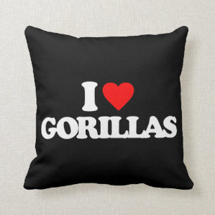 I LIEBE-GORILLAS KISSEN