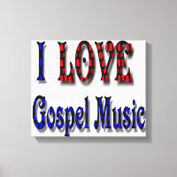 I LIEBE GOSPEL MUSIC