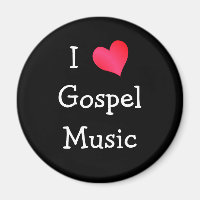 I Liebe Gospel Music