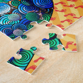 I Liebe-Gott-Puzzlespiel Puzzle (Seite)