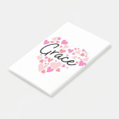 I Liebe Grace Post-it Klebezettel (angewinkelt)