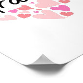 I Liebe Grace Poster (Ecke)