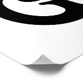 I Liebe Grace Poster (Ecke)