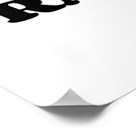 I LIEBE GRAMMAR POSTER (Ecke)