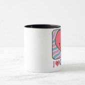I Liebe Gramps Tasse (Zentrum)